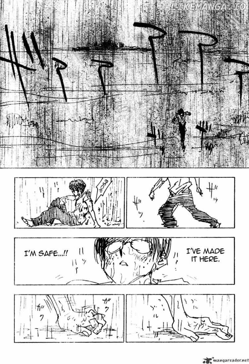 Hunter x Hunter, Chapter 252 image 03